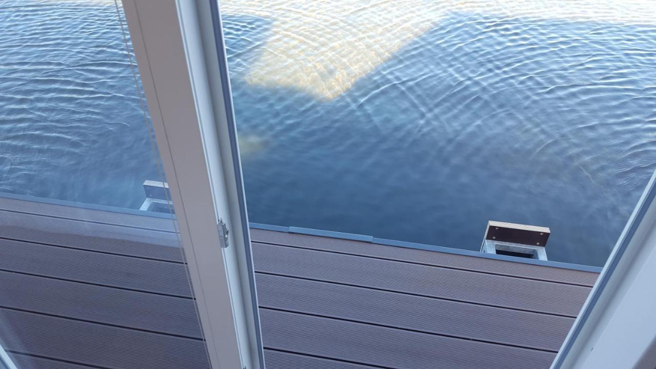 Hotel House Boat - Floating House Sofia Pola Esterno foto