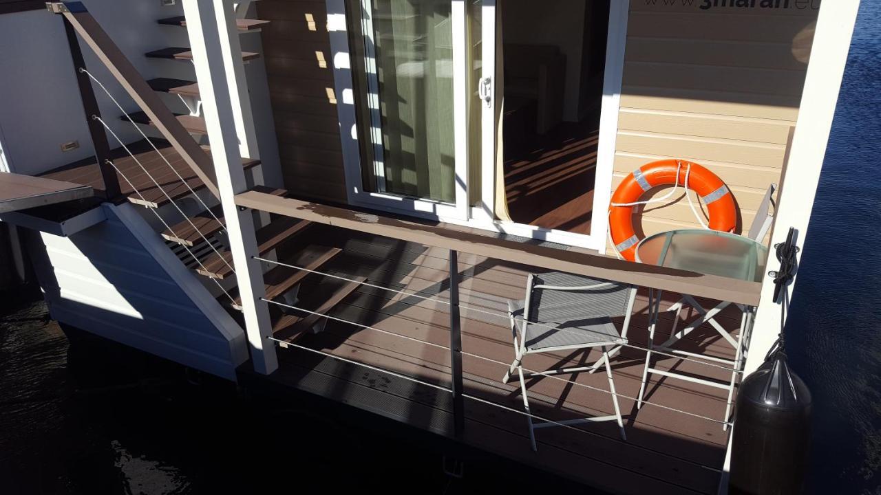 Hotel House Boat - Floating House Sofia Pola Esterno foto