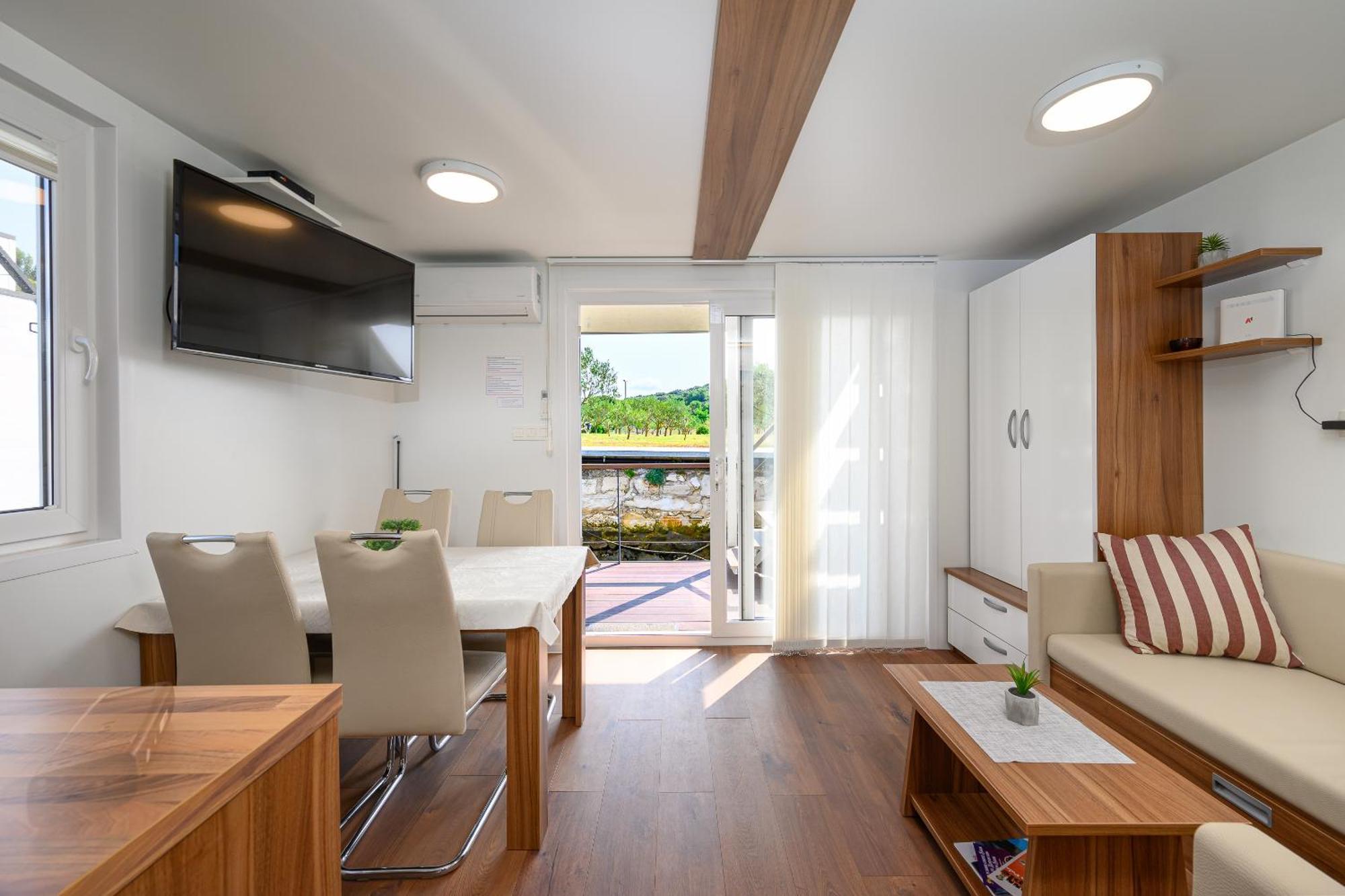Hotel House Boat - Floating House Sofia Pola Esterno foto