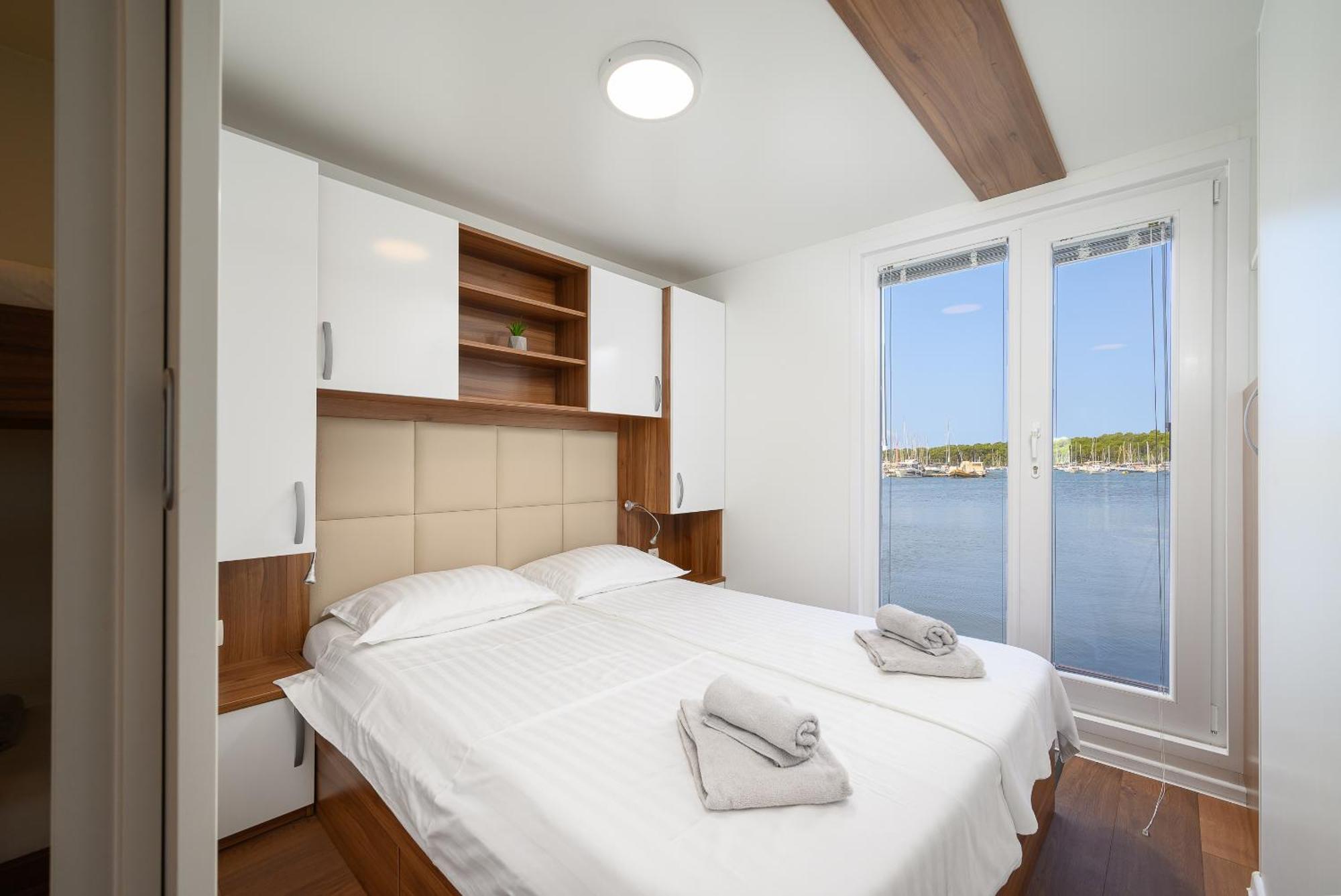 Hotel House Boat - Floating House Sofia Pola Esterno foto